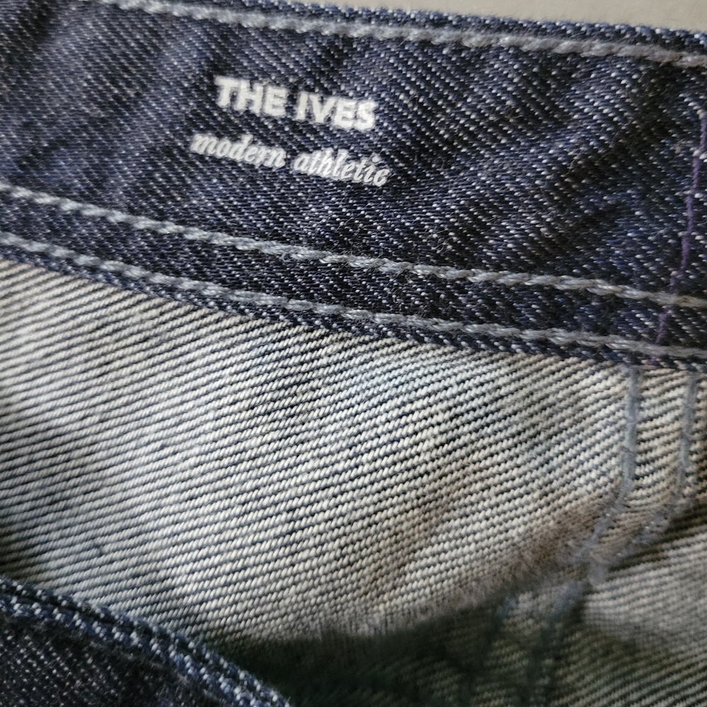 Adriano Goldschmied Ives Jeans Size 38R - Picture 11 of 12